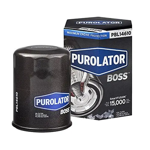 Purolator Pbl14610 Purolatorboss Maximum Engine Protection Spin On Oil Filter 1