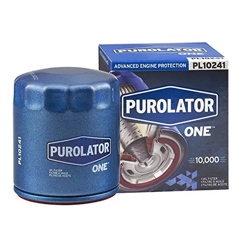Purolator - Pl10241 One Advanced Engine Protection Spin On Oil Filter 1
