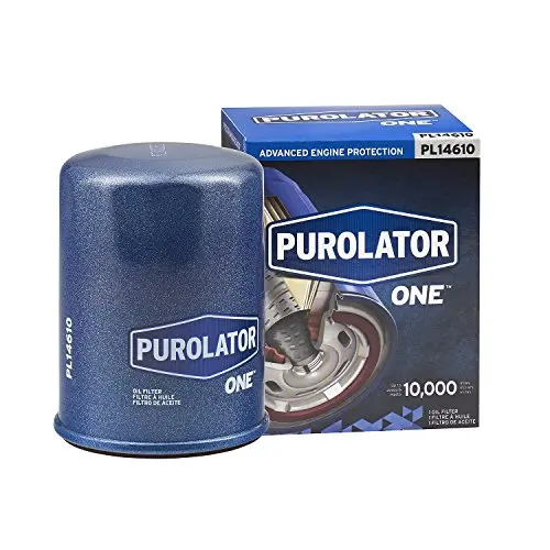Purolator Pl14610 Purolatorone - Filtro De Aceite Giratorio De Protección Avanzada Para Motor 1