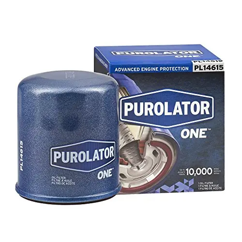 Purolator Pl14615 Purolatorone - Filtro De Aceite Giratorio De Protección Avanzada Del Motor 1