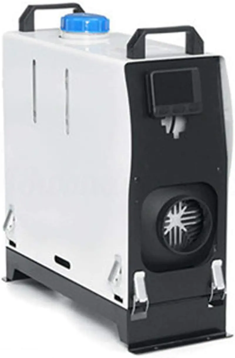Qiao 8Kw Parking Heater, All In 1, 12V 24Vtruck Heater, One Air Outlet, For Trucks Motor-Homes Rv Trailer,8Kw,24V 1