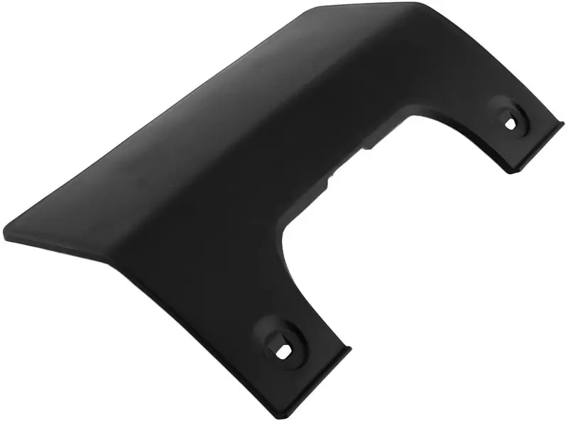 Qiilu Car Rear Bumper Tow Towing Eye Hook Cover For Land Rover Lr3 05-09 Lr4 10-12 Dpo 500011Pcl 1