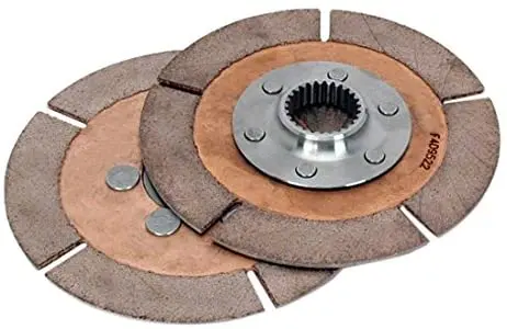 Quarter Master 225090 Disc Pack, 5.5" 1
