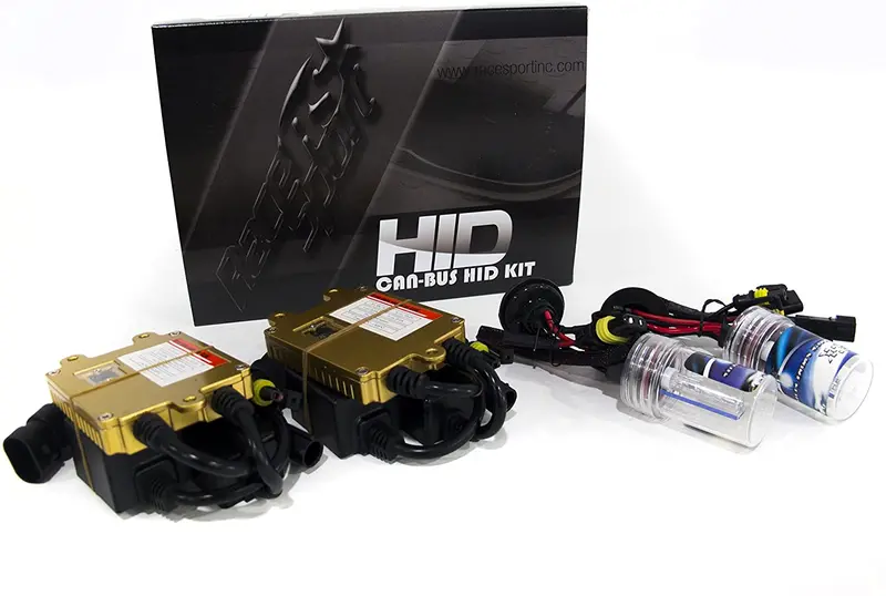 Race Sport 9007-3-6K-G4-Canbus Hid Kit 1