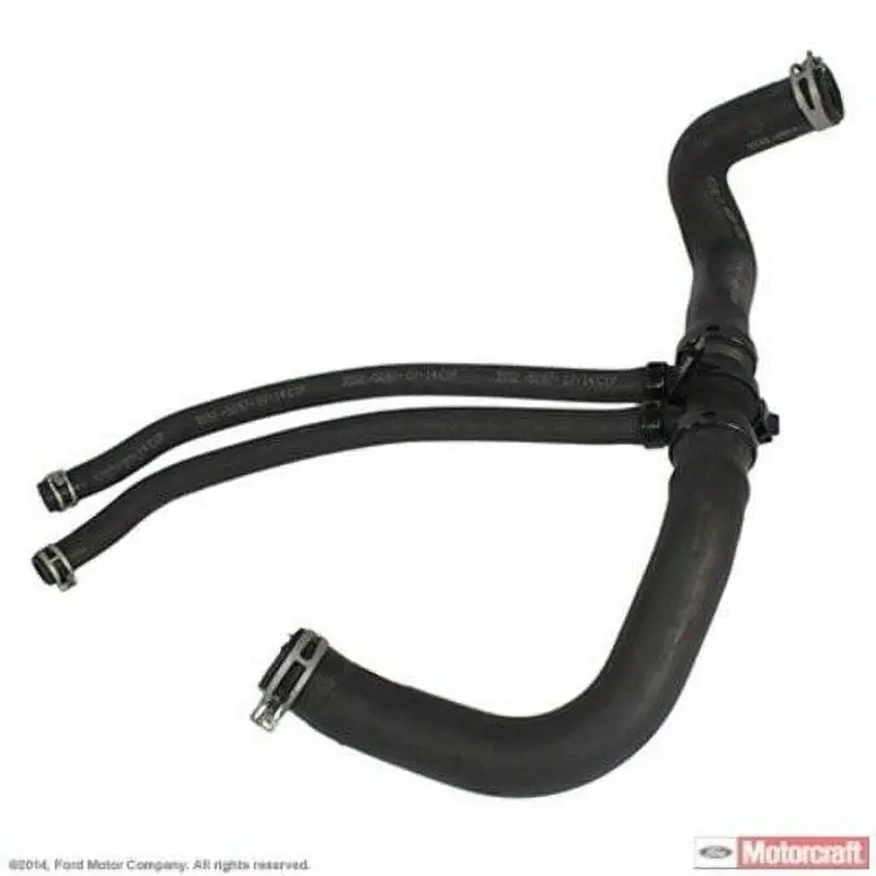 Radiator Coolant Hose Km-4515 Fits Select: 1999-2004 Ford F250, 1999-2004 Ford F350 1
