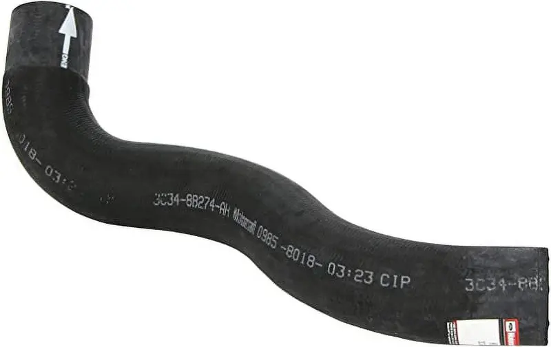 Radiator Coolant Hose Km-4783 Fits Select: 2004-2007 Ford F250, 2004-2007 Ford F350 1