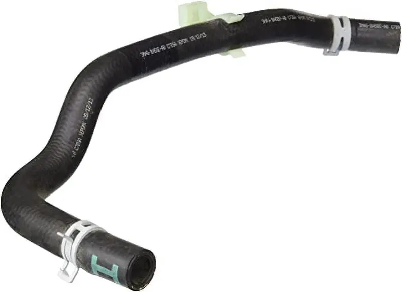 Radiator Coolant Hose Km-4809 Fits Select: 2003-2007 Ford Focus, 2005-2007 Ford Escape 1