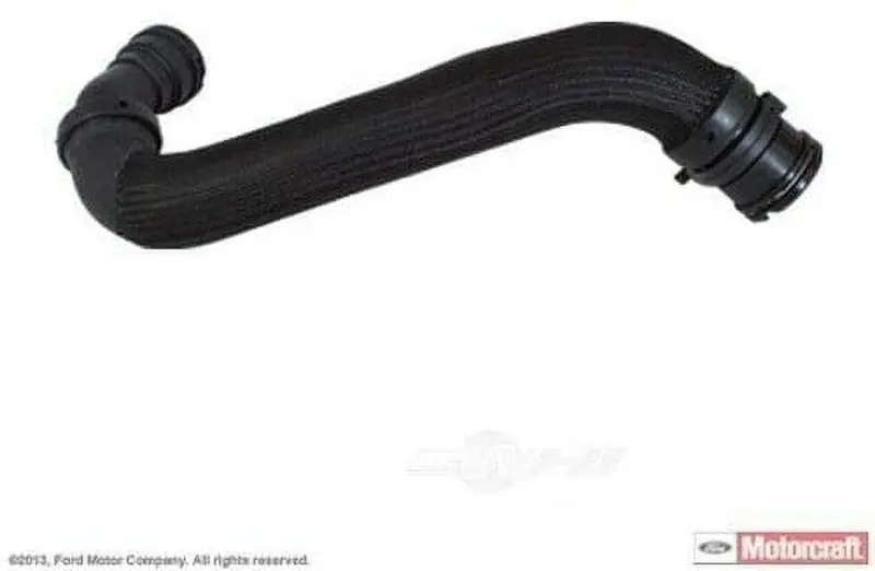 Radiator Coolant Hose Km-4949 Fits Select: 2008-2010 Ford F250, 2008-2010 Ford F350 1