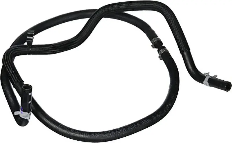 Radiator Coolant Hose Km-4959 Fits Select: 2008-2012 Ford Escape, 2008-2011 Mercury Mariner 1