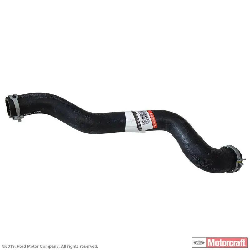 Radiator Coolant Hose Km-5044 Fits Select: 2006-2012 Ford Fusion, 2006-2011 Mercury Milan 1
