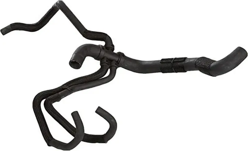 Radiator Coolant Hose Km-5105 Fits Select: 2004-2016 Ford Econoline 1