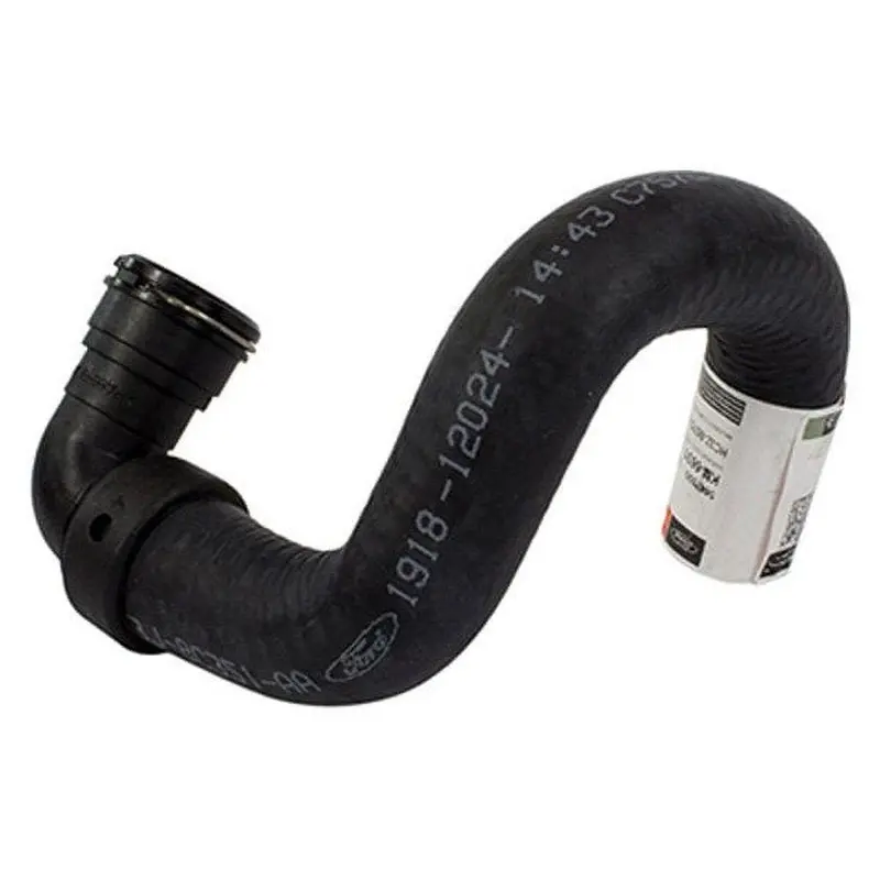 Radiator Coolant Hose Km-6631 1