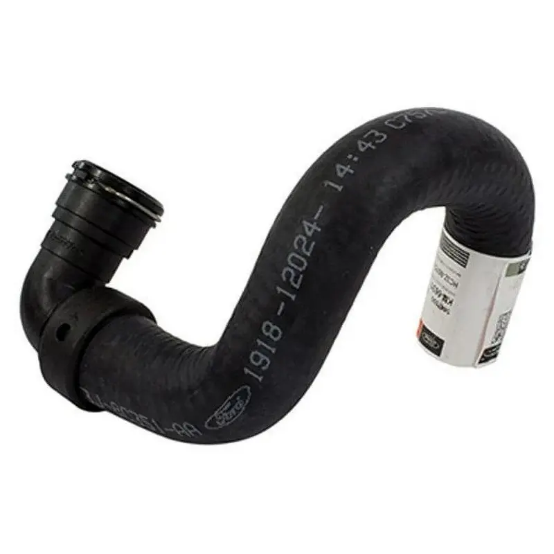 Radiator Coolant Hose Km-6631 Fits Select: 2008-2010 Ford F250, 2008-2010 Ford F350 1