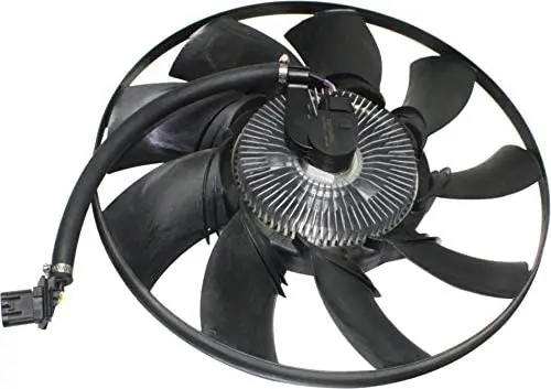 Radiator Fan Clutch For Range Rover 06-09/Lr3 05-09 Fits Repl160502 / Lr025234 1