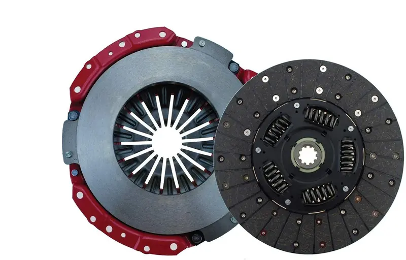 Ram Clutches 88951Hdx Hdx 11-Inch X 1 1/8-26-Inch Clutch Kit 1