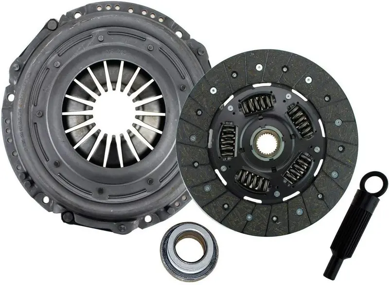 Ram Oem Clutch Set,1.125"-26 Spline,Pressure Plate,Disc,10.5",Compatible With 1955-1985 Gm Cars & Trucks 1