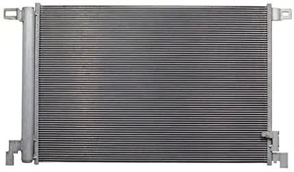 Rareelectrical New A/C Condenser Compatible With Audi Q7 Premium Prestige Technik 2017-2018 Au3030139 2