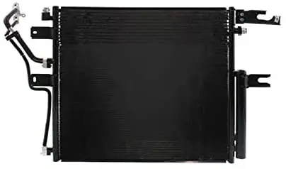 Rareelectrical New A/C Condenser Compatible With Dodge Ram 2500 Ram 3500 2010 Ch3030245 55057091Ac Pfc 1