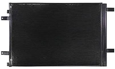 Rareelectrical New A/C Condenser Compatible With Ford F-250 Super Duty 6.2L 17-18 Hc3z19712c Hc3z-19712-C 1