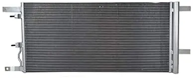 Rareelectrical New A/C Condenser Compatible With Ford F-450 Super Duty 6.7L 2017 Hc3z-19712-A Fo3030267 1