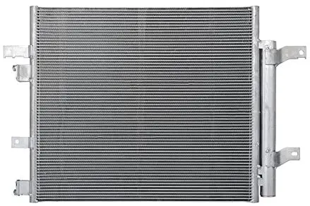Rareelectrical New A/C Condenser Compatible With Jaguar F-Type 2014-2017 Xj 2011-2017 C2d26543 Ja3030122 1
