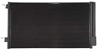 Rareelectrical New A/C Condenser Compatible With Jeep Compass Limited Sport Fwd 2018 68273402Aa Ch3030265 1