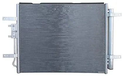 Rareelectrical New A/C Condenser Compatible With Kia Niro Hybrid 2017-18 Hy3030168 97606-G2000 97606G2000 1
