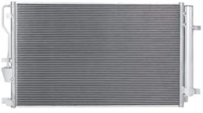 Rareelectrical New A/C Condenser Compatible With Kia Sportage Sxl 2.4L 2017-2018 Ki3030142 97606D9900 1
