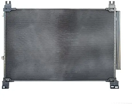 Rareelectrical New A/C Condenser Compatible With Lexus Rx350 Base F Sport 2016-2017 88460-0E110 884600E110 1