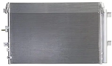 Rareelectrical New A/C Condenser Compatible With Lincoln Mkz Sport 2.7L 2016 Pfc F2gz19712a Fo3030259 1
