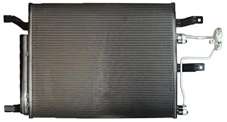 Rareelectrical New A/C Condenser Compatible With Ram 2500 5.7L 6.4L 2014 2015 2016 68232744Ab Ch3030262 1