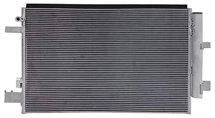 Rareelectrical New A/C Condenser Compatible With Subaru Crosstrek Base 2.0L 2018 73210Fl100 73210-Fl100 1