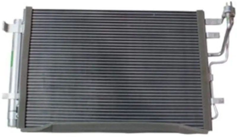 Rareelectrical New Ac Condenser Compatible With Hyundai Elantra 976062H010 Cf20025 Hy3030139 P40535 10349 1