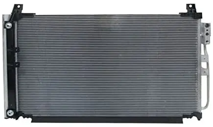 Rareelectrical New Front A/C Condenser Compatible With Infiniti Q50 2016-2017 92100-6Hc0a 921006Hc0a In3030169 1