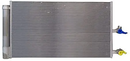 Rareelectrical New Front A/C Condenser Compatible With Volvo Xc90 2.0L Turbo 2016-2017 31439826 Vo3030123 1