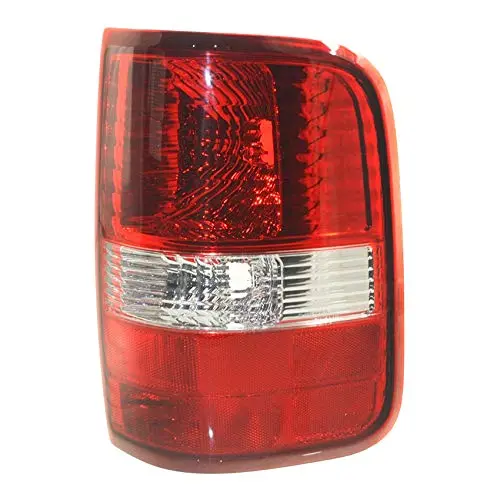 Rareelectrical New Right Tail Light Compatible With Ford F-150 Xl Xlt 2004-2008 6L3z-13404-Ba 6L3z13404ba 1
