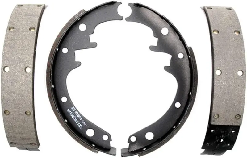 Raybestos 31Pg Professional Grade Drum Brake Shoe Set 1