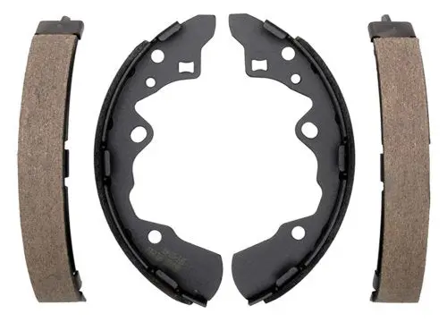 Raybestos 721Pg Professional Grade Drum Brake Shoe Set 1