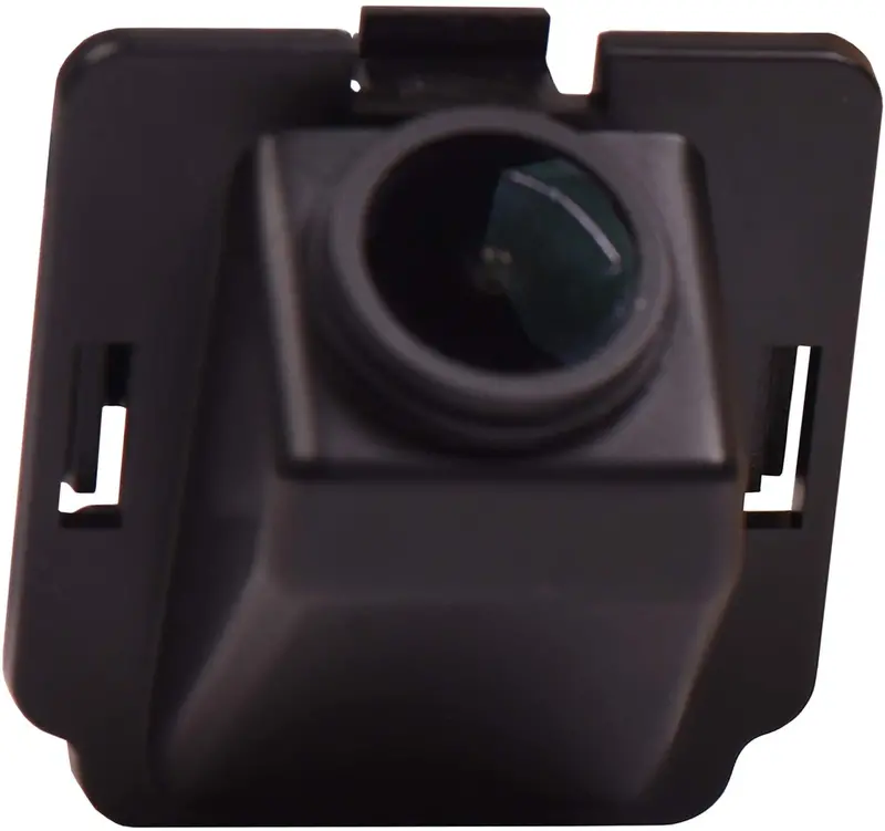 Rear Reversing Backup Camera Rearview License Plate Replacement Camera Night Vision Ip69k Waterproof For Mitsubishi Outlander Xl/Outlander/Citroen C-Crosser/Peugeot 4007 2007~2012 1