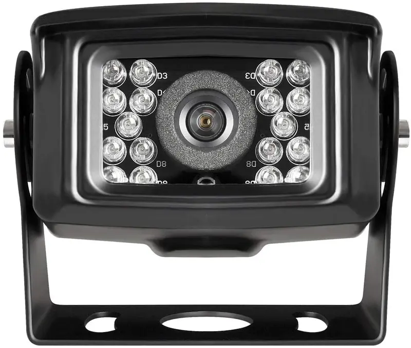 Rear View Safety Waterproof Backup Camera - Commercial Grade - Built For Trucks,Rv's,Buses And Trailers For Ery01 1