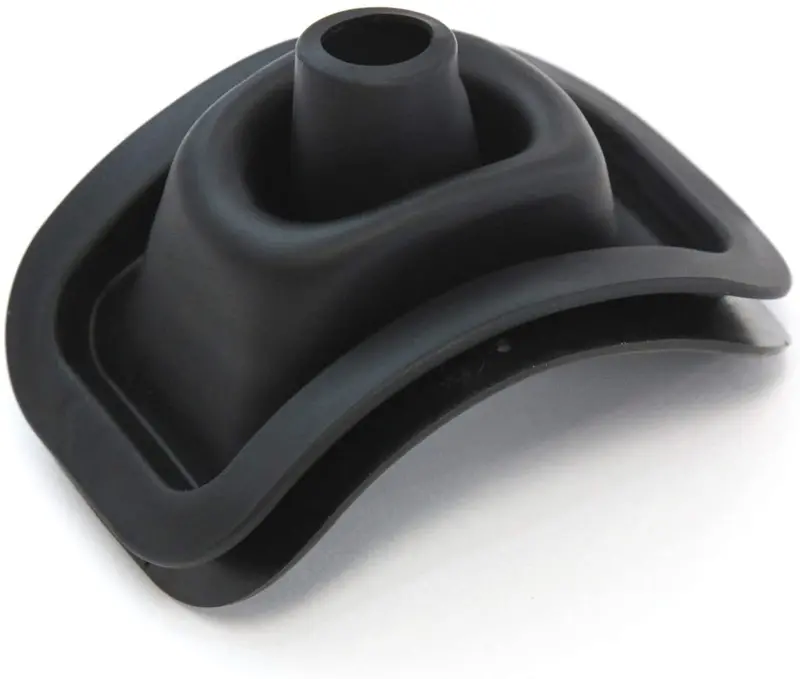 Red Hound Auto 1 Shifter Handle Boot Seal Compatible With Chevy Gmc 2000-2006 Silverado, Sierra, Suburban, Yukon And Many More 1