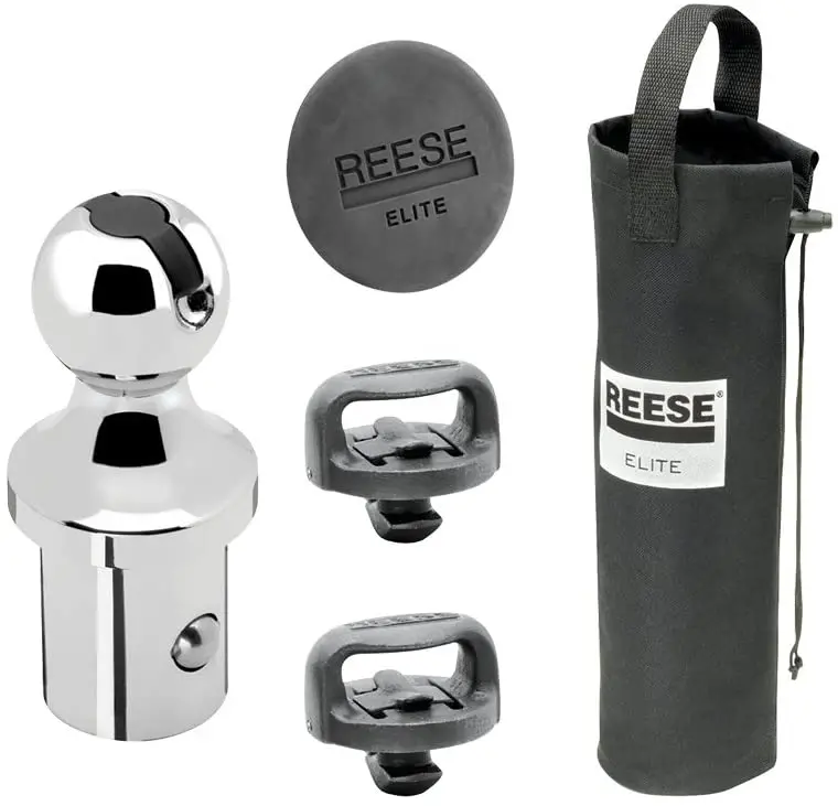 Reese 30137Rtl Elite Series Under-Bed Gooseneck Accessories Kit, 1 Pack 1