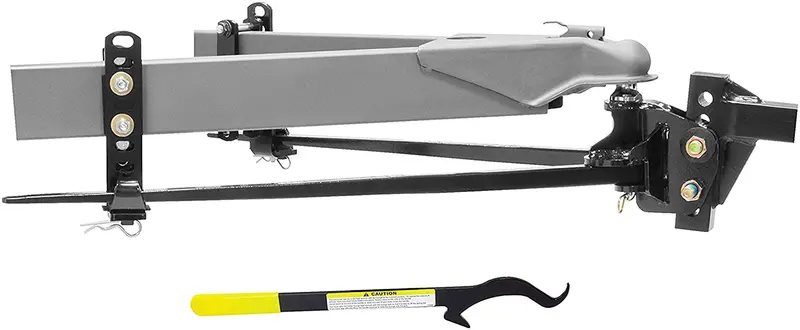 Reese 66557 Steadi-Flex Lw Wd 250-450# 1