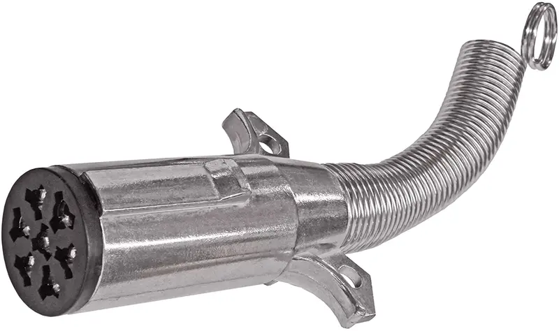 Reese Towpower 8549411 Connector Professional Series 7-Pole Trailer End 1