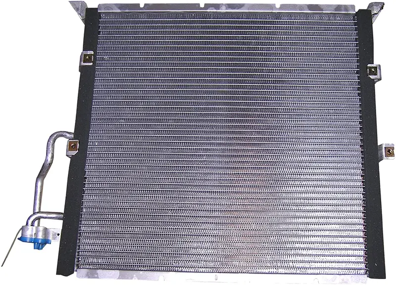 Rein Acc0040r A/C Condenser 1