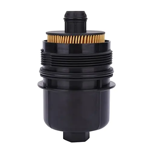 Replacement Engine Oil Filter - Compatible With Jeep Gladiator, Wrangler & Ram 1500 3.0L Vehicles - Replaces 68507598Aa, 68498720Aa - 2020, 2021 - 3 Liter Diesel Engines 1