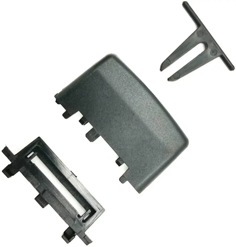 Reunion 1 Piece Set Car A/C Air Vent Tab Clip Air Conditioner Outlet Repair Kit Fit For Mercedes-Benz 1