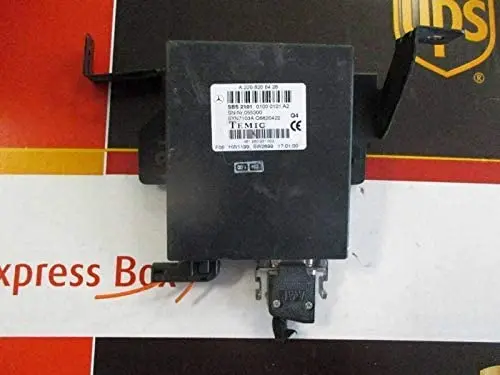 Reused Parts 00-06 Oem Mercedes Benz S Class Language Control Module A2208206426 1