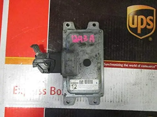 Reused Parts 07-08 Altima Chassis Ecm Transmission Cvt 31036 Ja03a 31036Ja03a 1