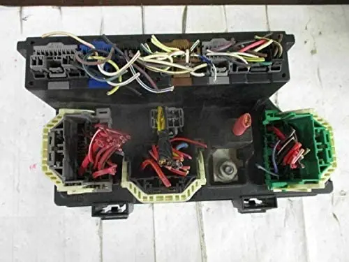 Reused Parts 11-14 Fits Chrysler Fuse Box Control Module Bcm Integrated Power Module 04692346Ac 1